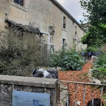 Holiday home Le Fournil De