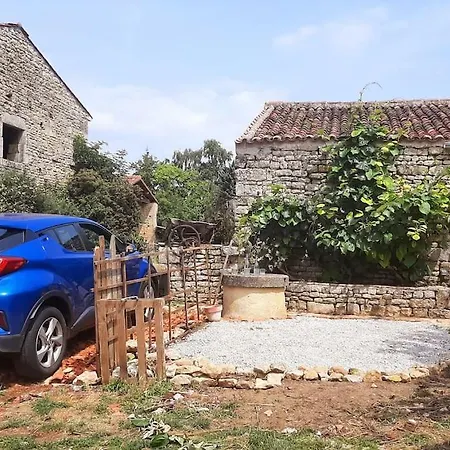 Le Fournil De Hébergement de vacances *