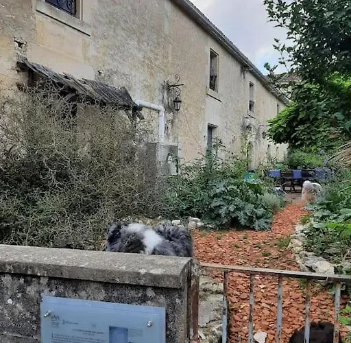 Nyaraló Le Fournil De