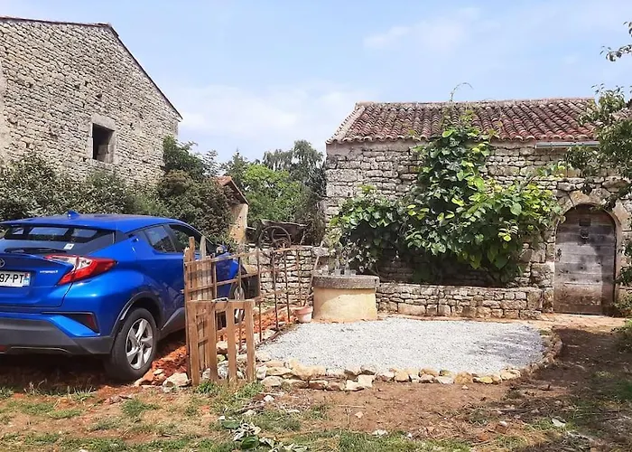 Le Fournil De Nyaraló *